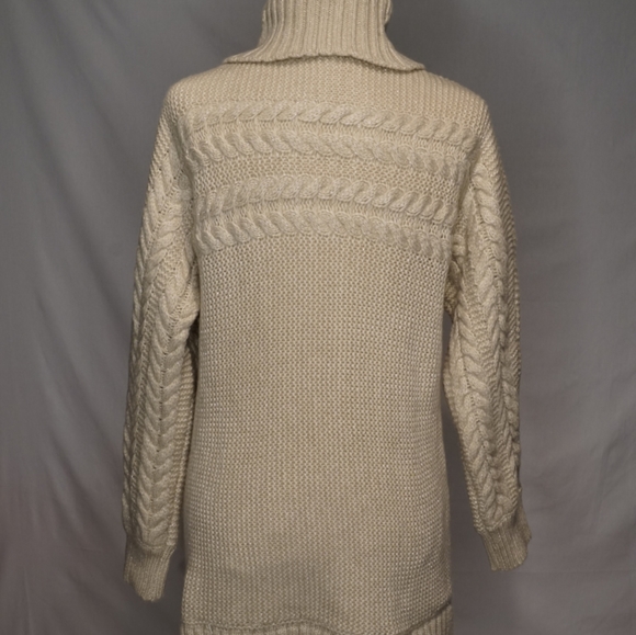 Vera wang turtleneck sweater - Picture 4 of 5